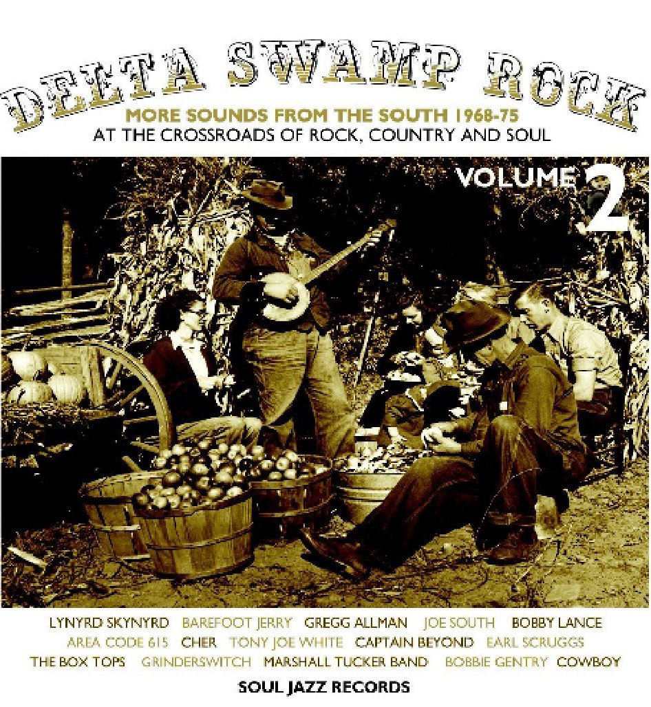 Delta Swamp Rock 2