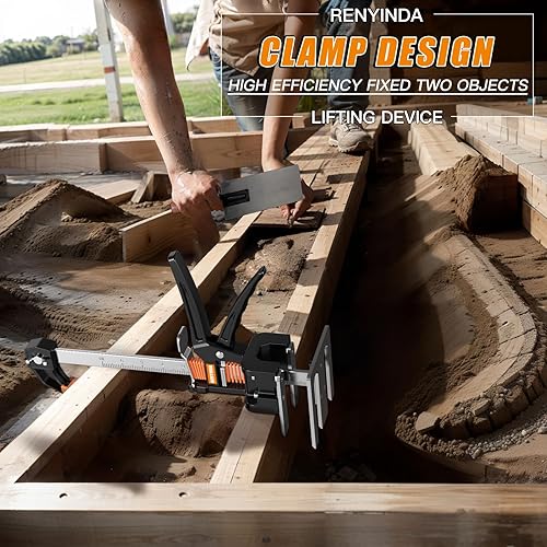 Miniatura 3 de Conjunto de dos piezas de aluminio para levantar el brazo que ahorra trabajo, mejor que el material antiguo, 15.7 pulgadas para puertas y ventanas,