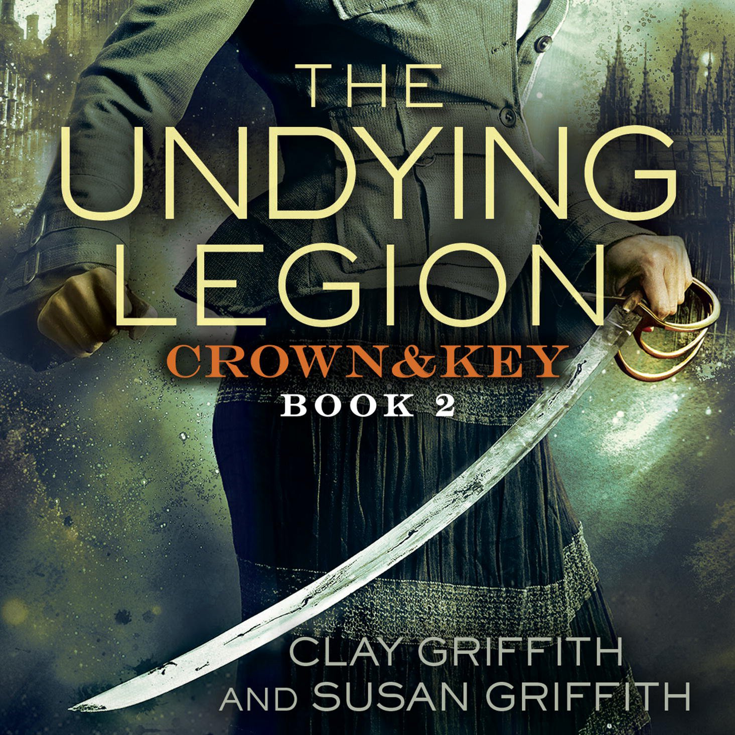 The Undying Legion: Crown & Key