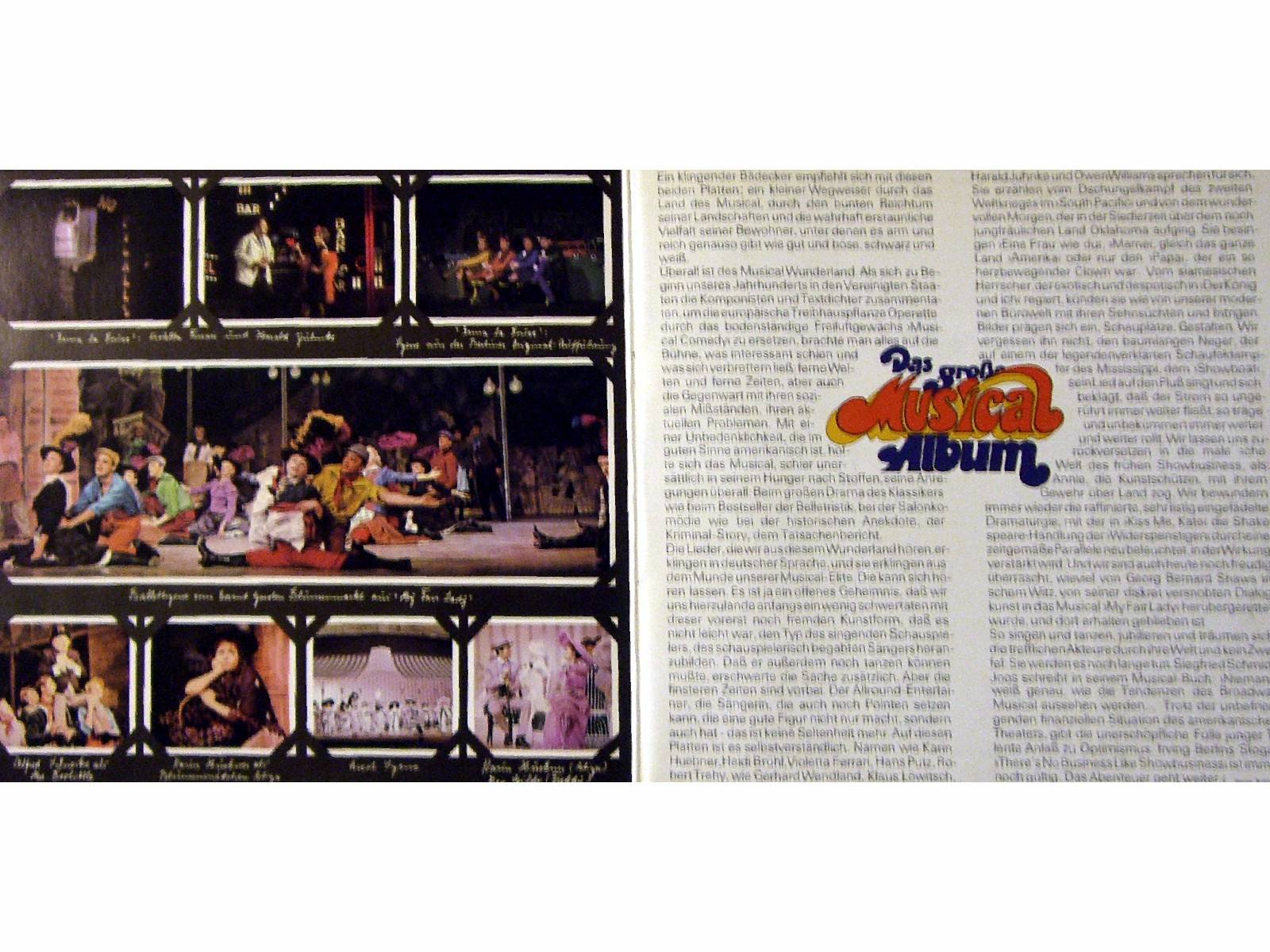Das große Musical-Album