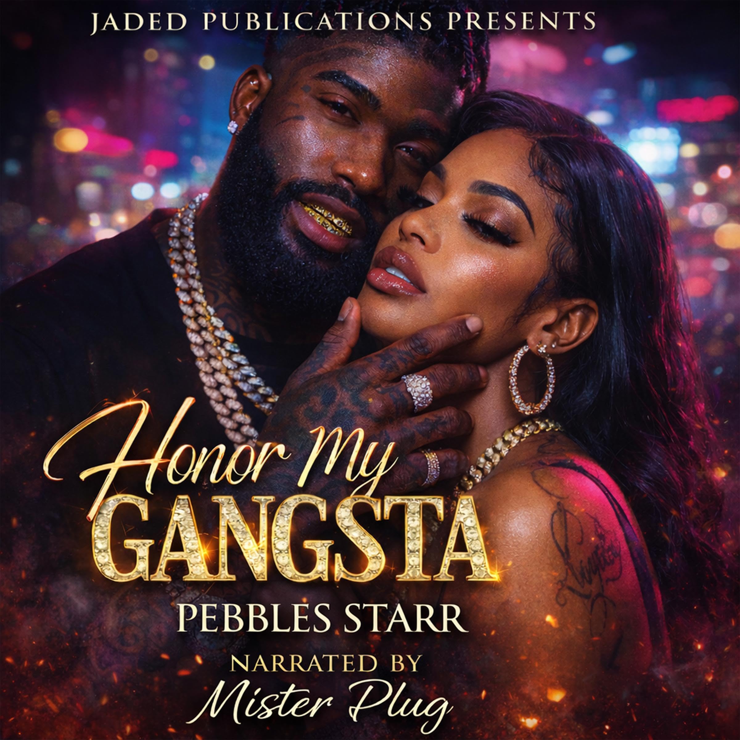 Cover art for Honor My Gangsta