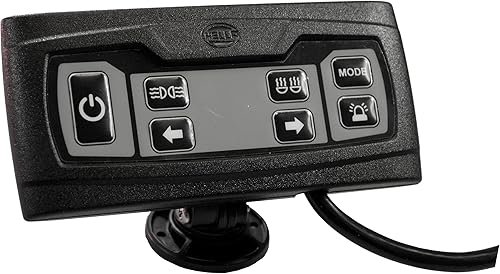 Hella 358115681 Controlador para barra de luz de advertencia LED