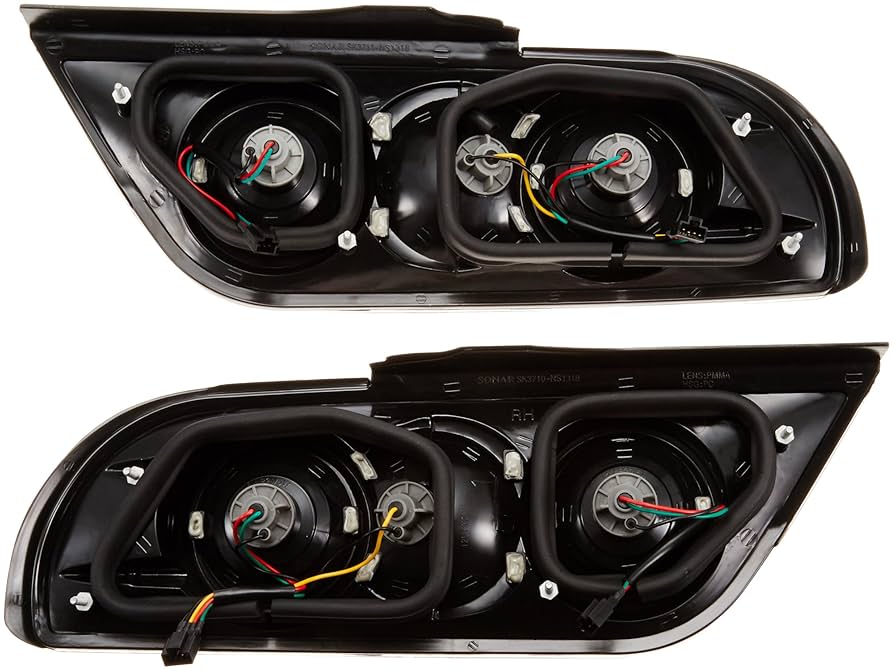 ファラン様　S(フル) NISSAN RASHEEN FORZA (1999) | CARCHVST