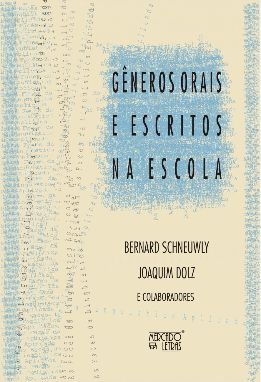Gêneros Orais e Escritos na Escola | Amazon.com.br
