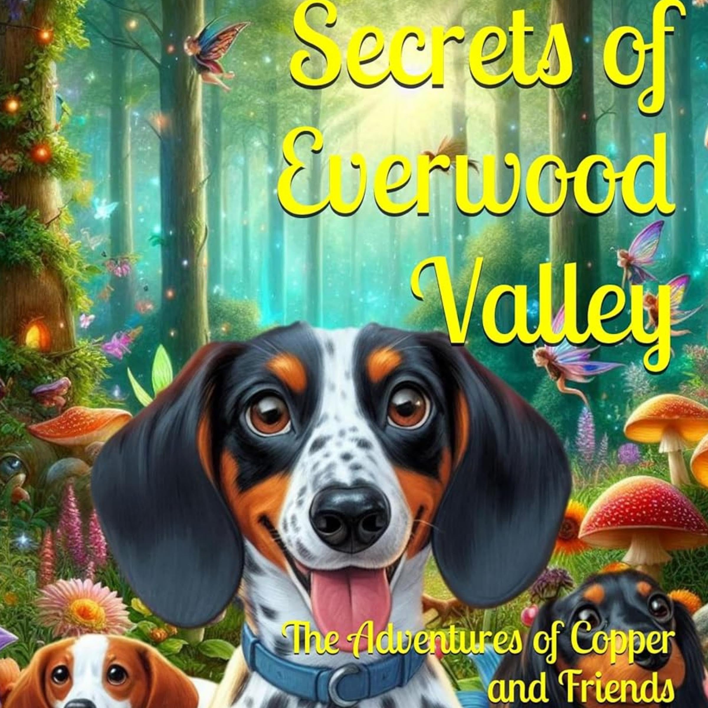 Cover art for Secrets of Everwood Valley