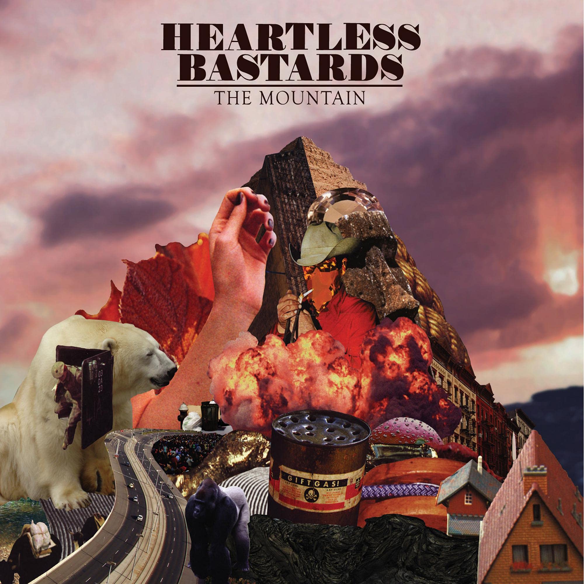 The Mountain [VINYL]