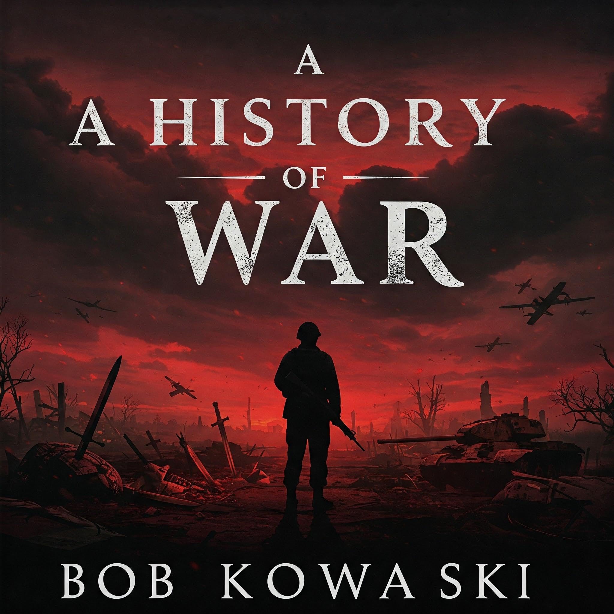 A history of war