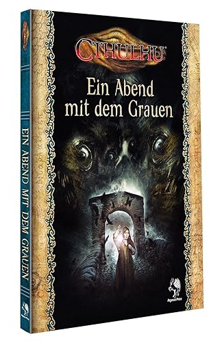 Cthulhu: Ein Abend mit dem Grauen (Hardcover)