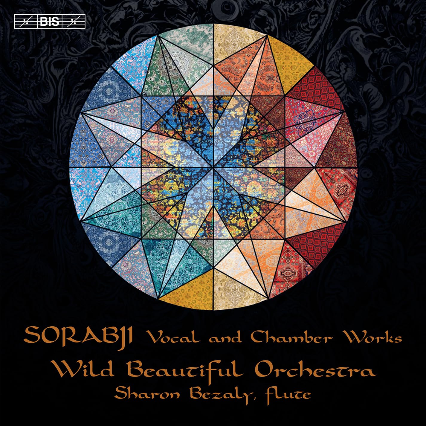 Kaikhosru Shapurji Sorabji: Vocal and Chamber Works