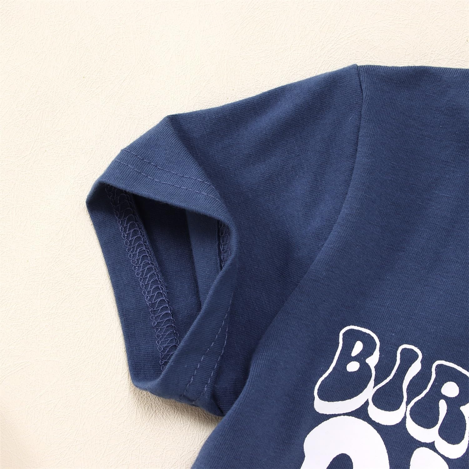 KEKEMI Toddler Boy Birthday Dude Graphic Shirt Baby Boys Funny Letter Print T-Shirt 1st 2nd 3rd 4th 5th B-Day Party Tee Tops - Image 4