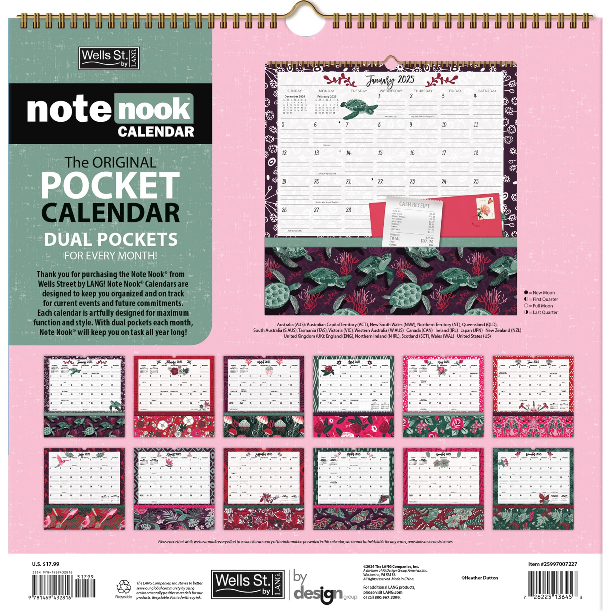WSBL Flora & Fauna 2025 Note Nook (25997007227)