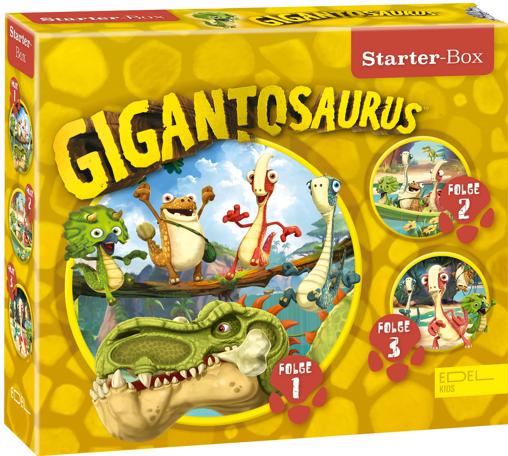 Starter-Box(1)-Folge 1-3