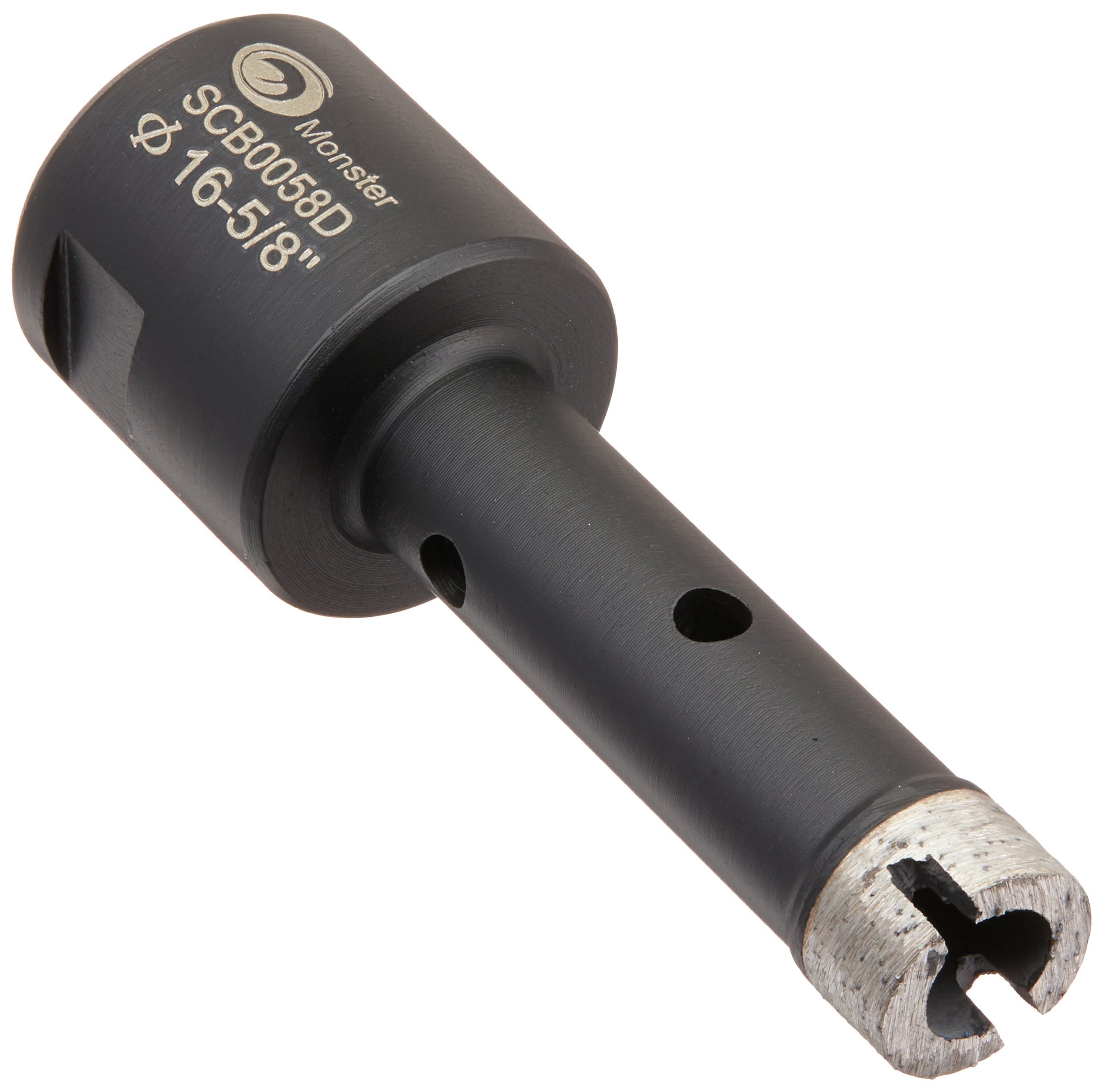 ToolocitySCB0058D 5/8-Inch Monster Dry/Wet Diamond Granite/Concrete Core Drill Bits/Hole Saws