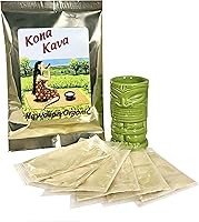 Vista 1 de Instant 30% Kavalactone Kava Drink Singles - Banana Vanilla - Paquete de 6