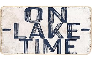 Welcome-Mat-Lake Summer Indoor Door Mat