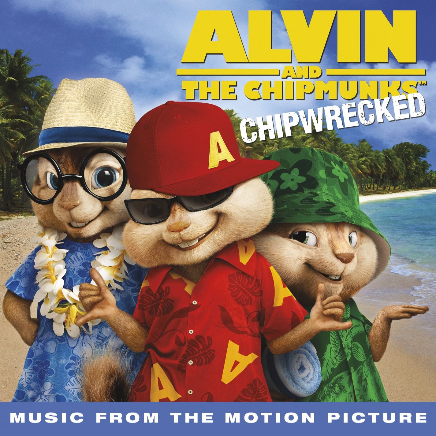 The Chipmunks & The Chipettes