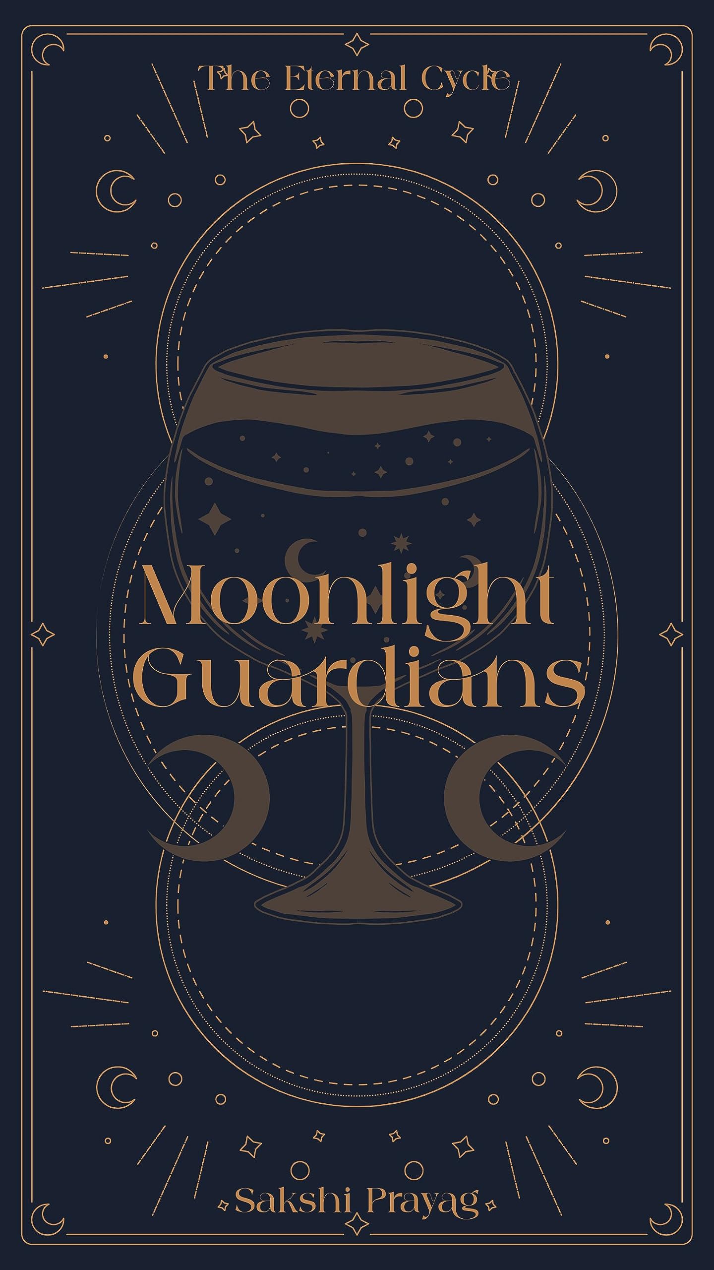 Moonlight Guardians: "The Eternal Cycle"