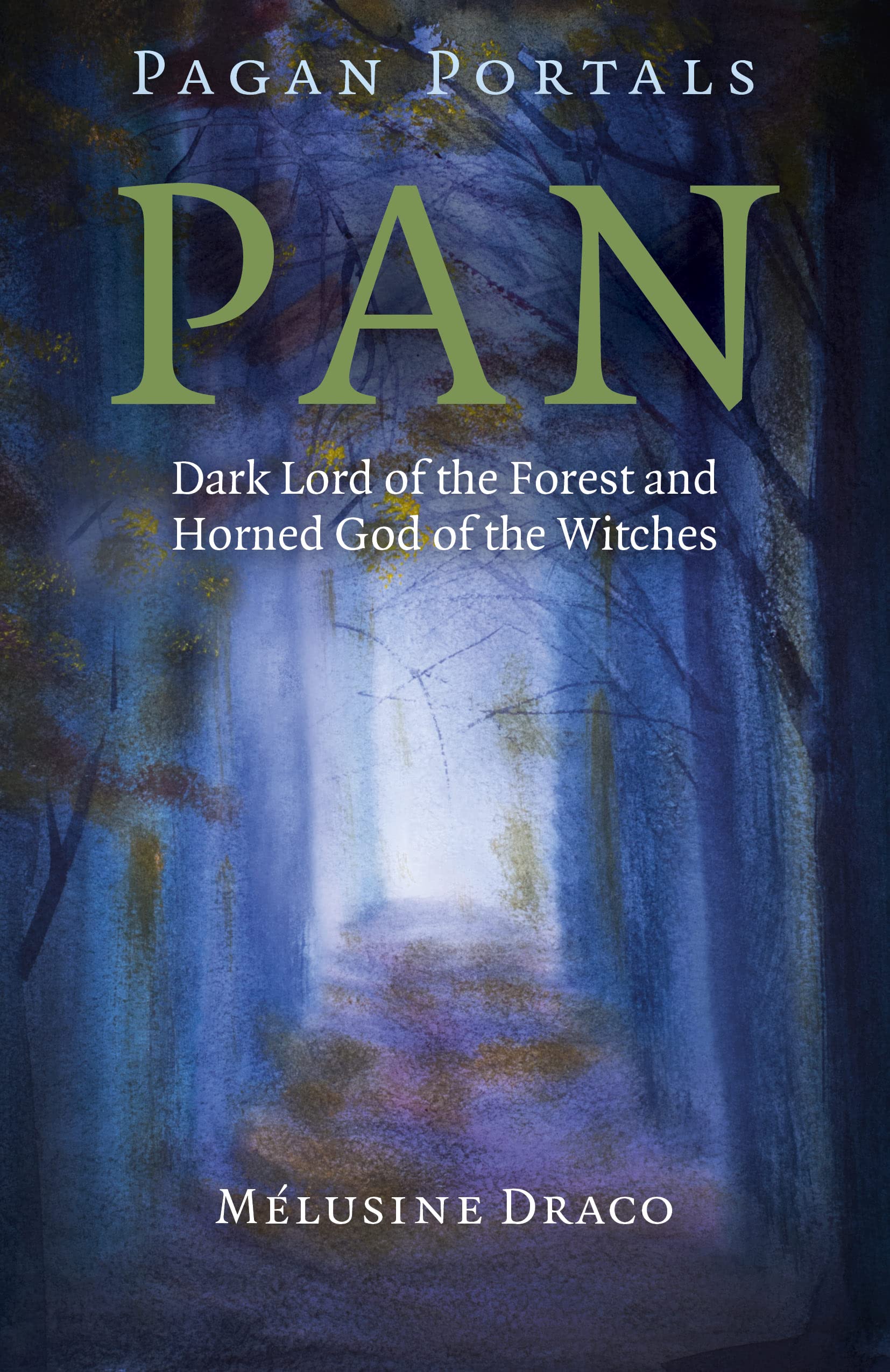 Pagan Portals - Pan - Dark Lord of the Forest and Horned God of the Witches...