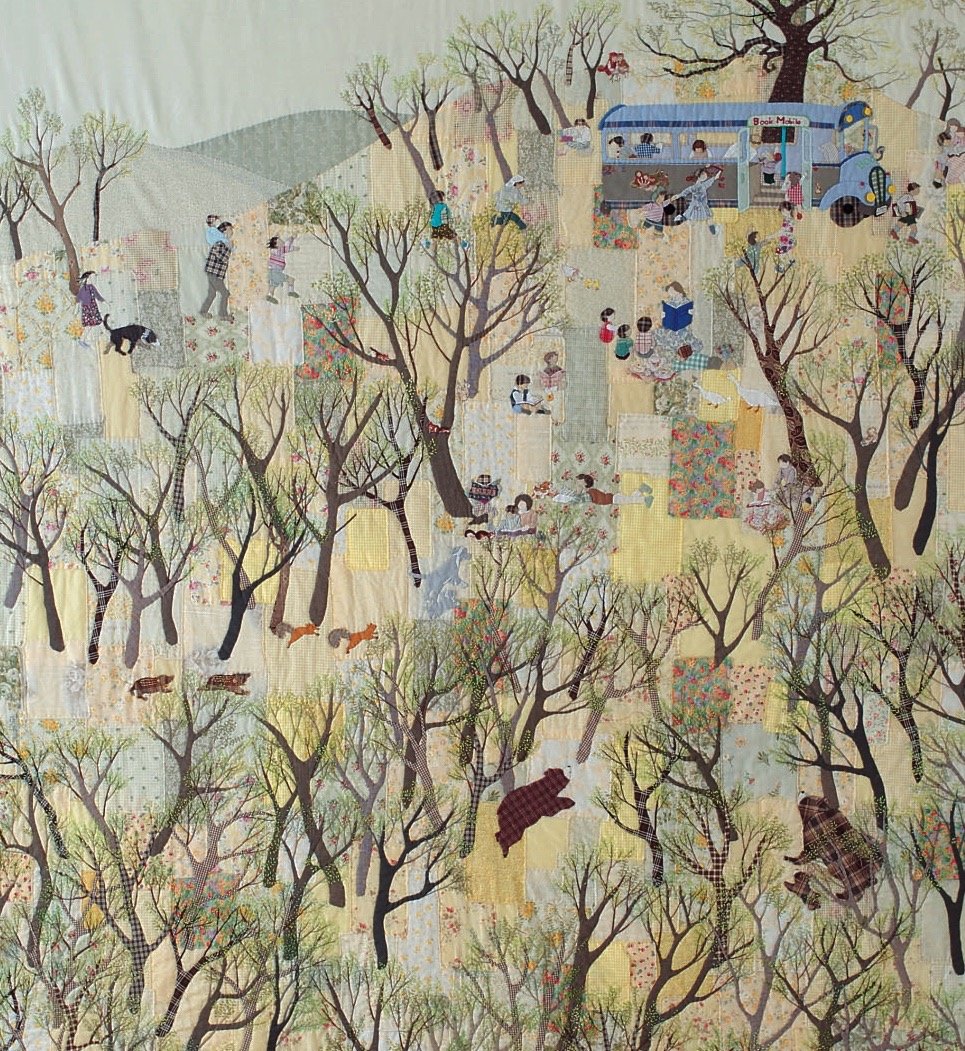 Story Quilts: Through the Seasons - Image 2