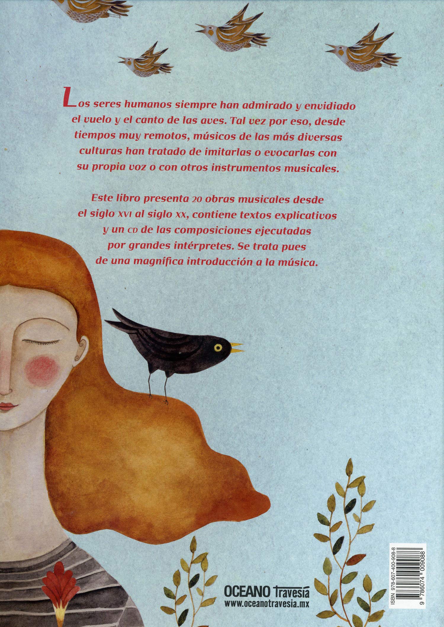 Las Aves + CD Musical: Introducción a La Música De Concierto