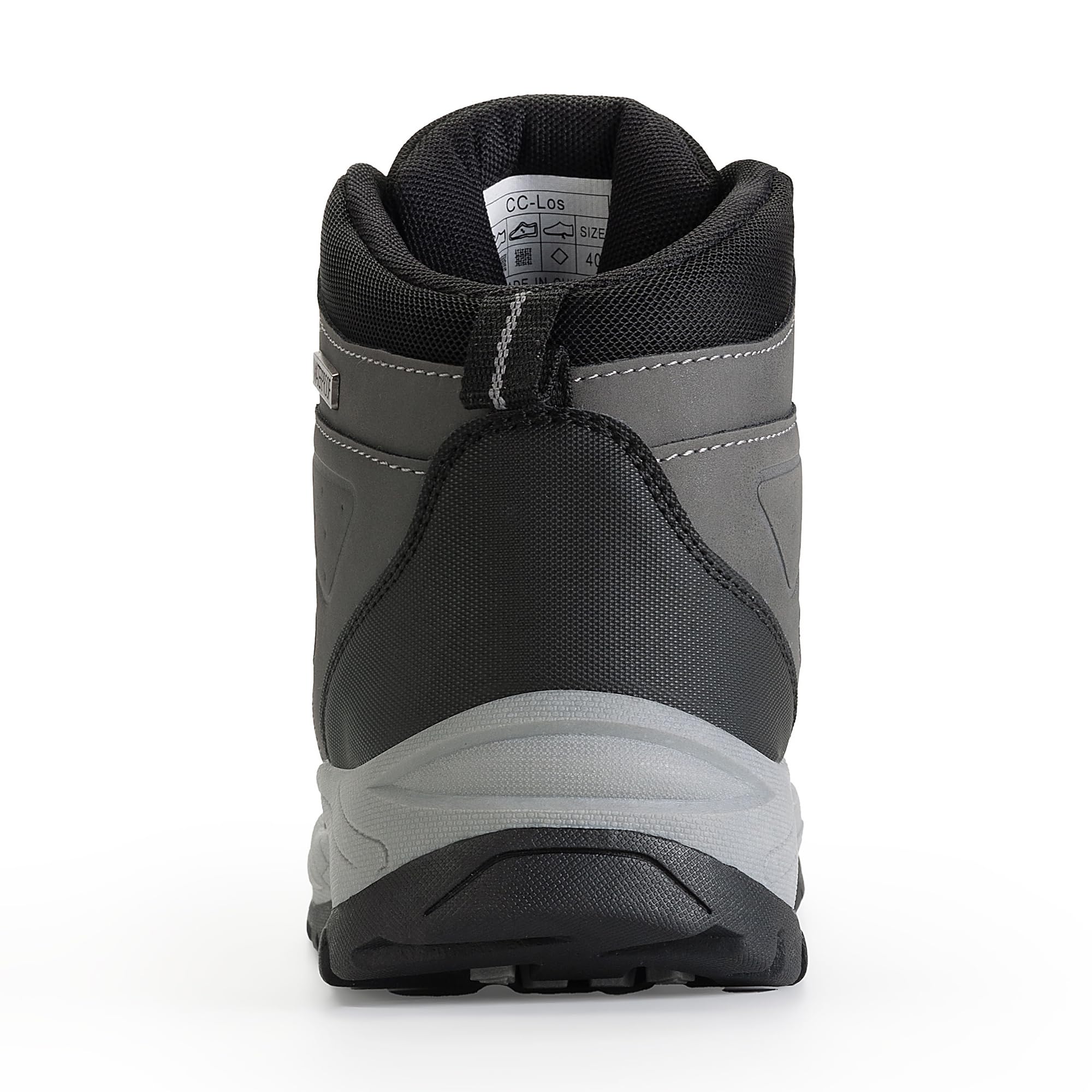 CC-Los Damen Wasserdicht Wanderstiefel rutschfeste Trekkingschuhe Wanderschuhe Outdoorschuhe