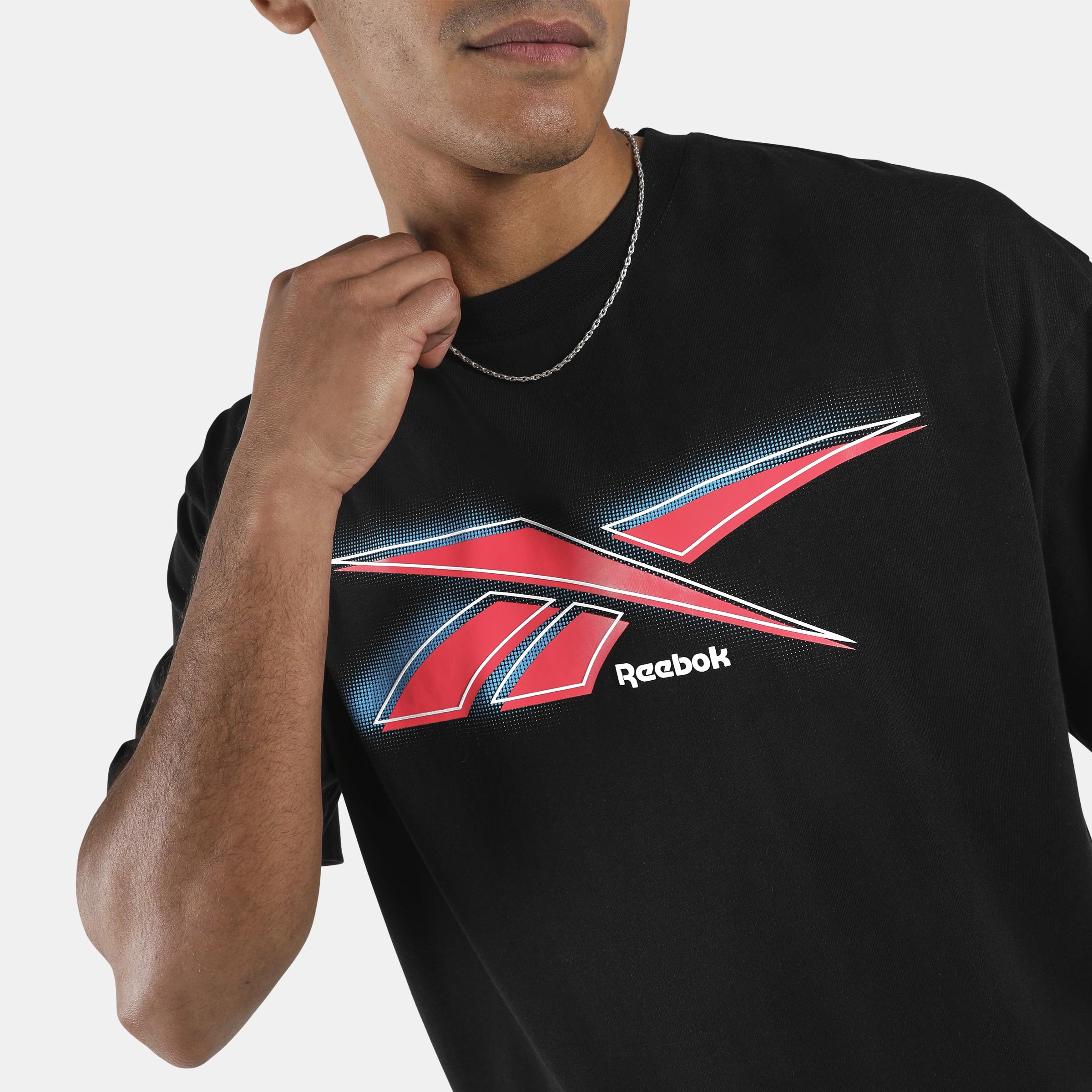 Reebok Herren 80’s Vector T-Shirt T-Shirt