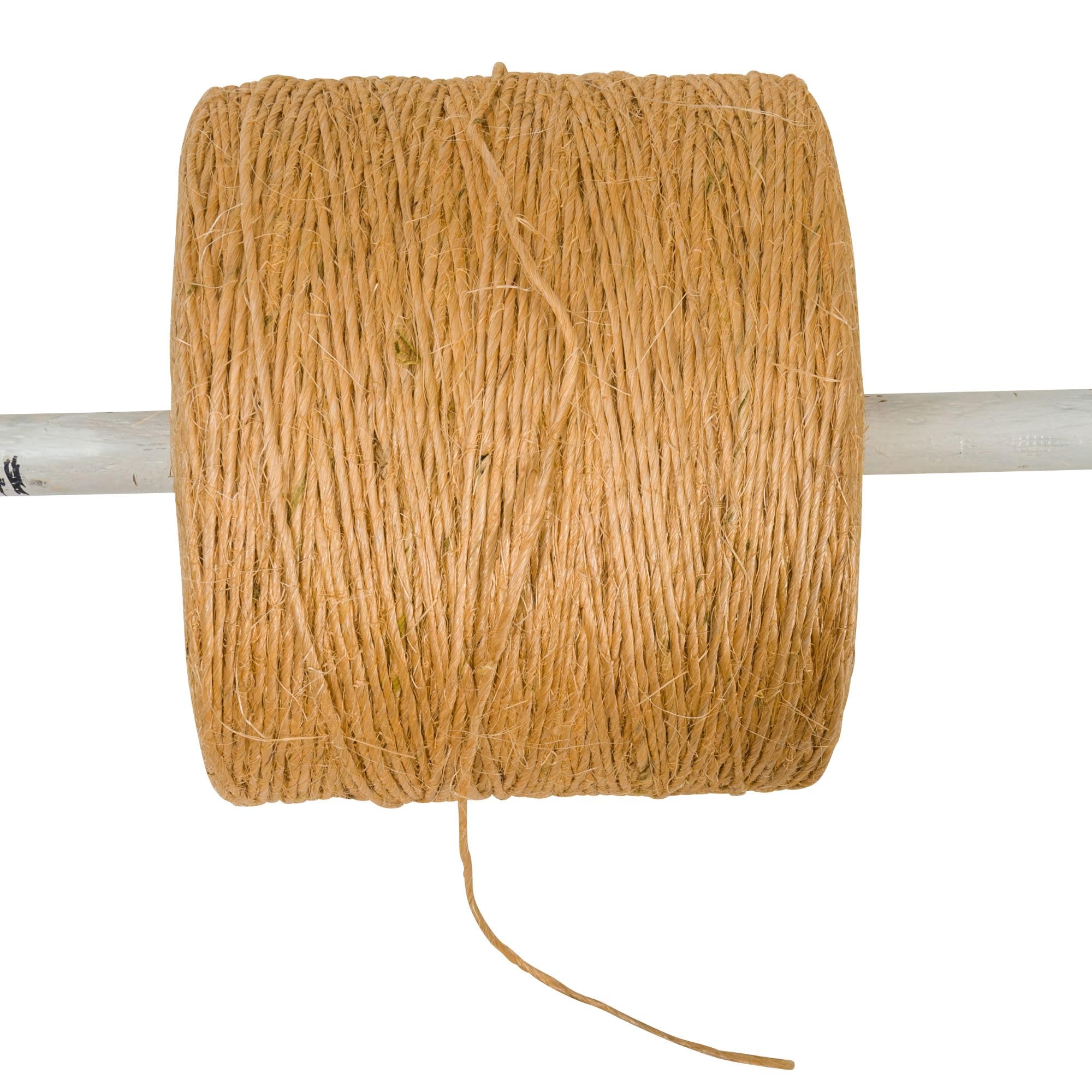 Ficelle agricole sisal WERKA PRO 1200 mètres