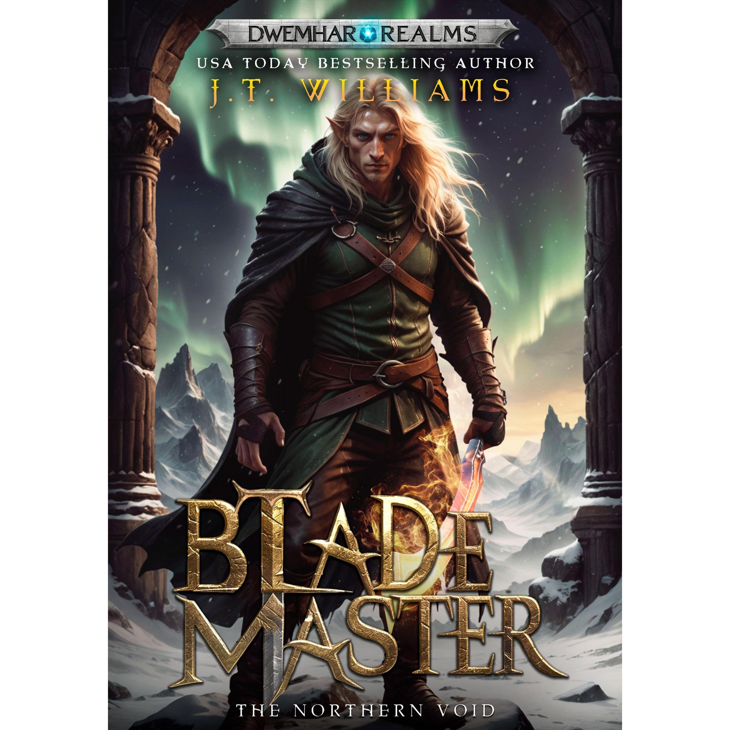 Blademaster: The Northern Void