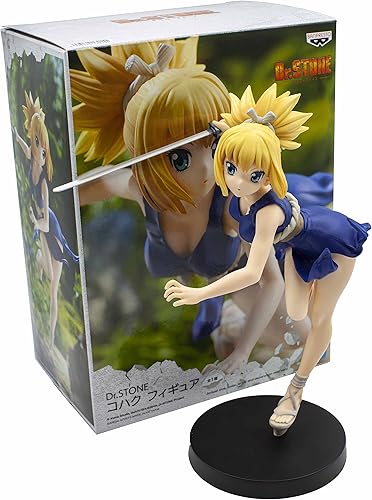 Miniatura 3 de Banpresto - Dr. Stone - Estatua de Kohaku