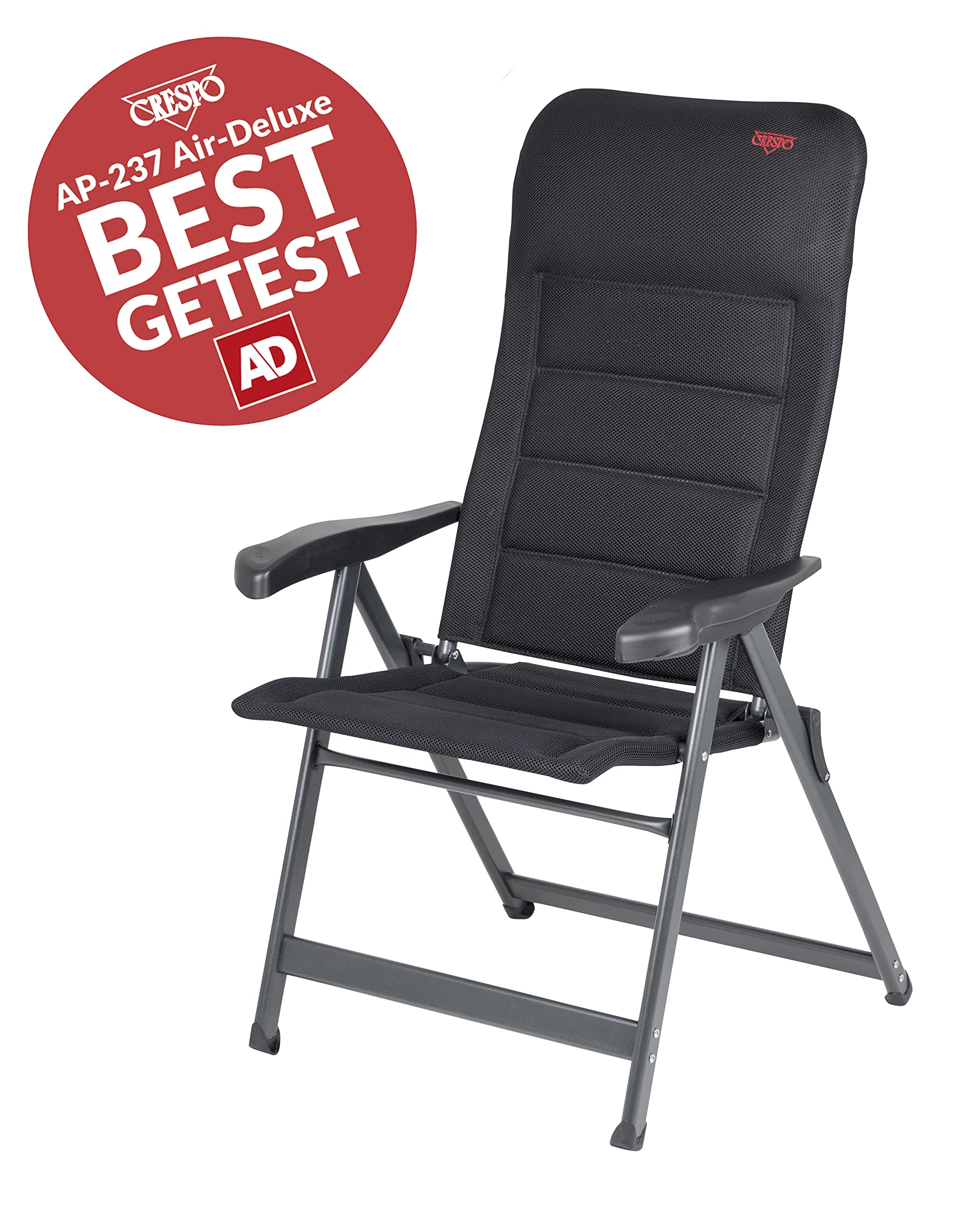Crespo - Silla reclinable AP-237-S Air Deluxe
