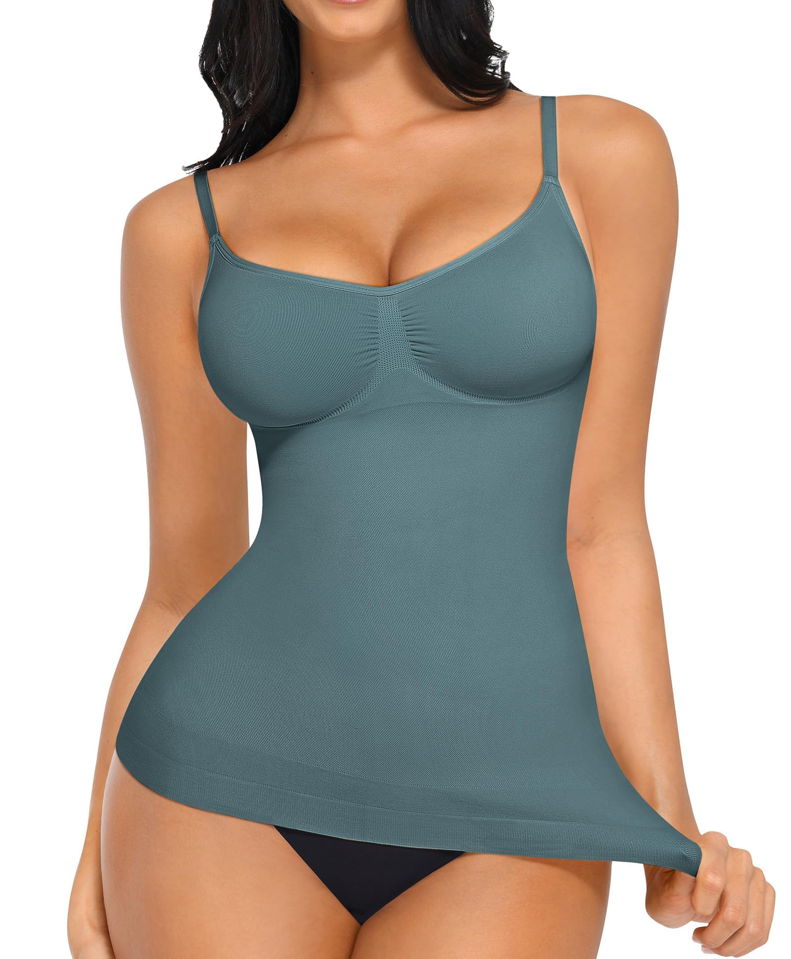 FeelinGirl Women's Tank Top Shapewear