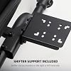 Next Level Racing NLR-S042 Racing Simulator, Victory Supports up to 10 NmDD, GT Style Racing Seat, Seat Slider, Left and Right Mounting Shifter Support
