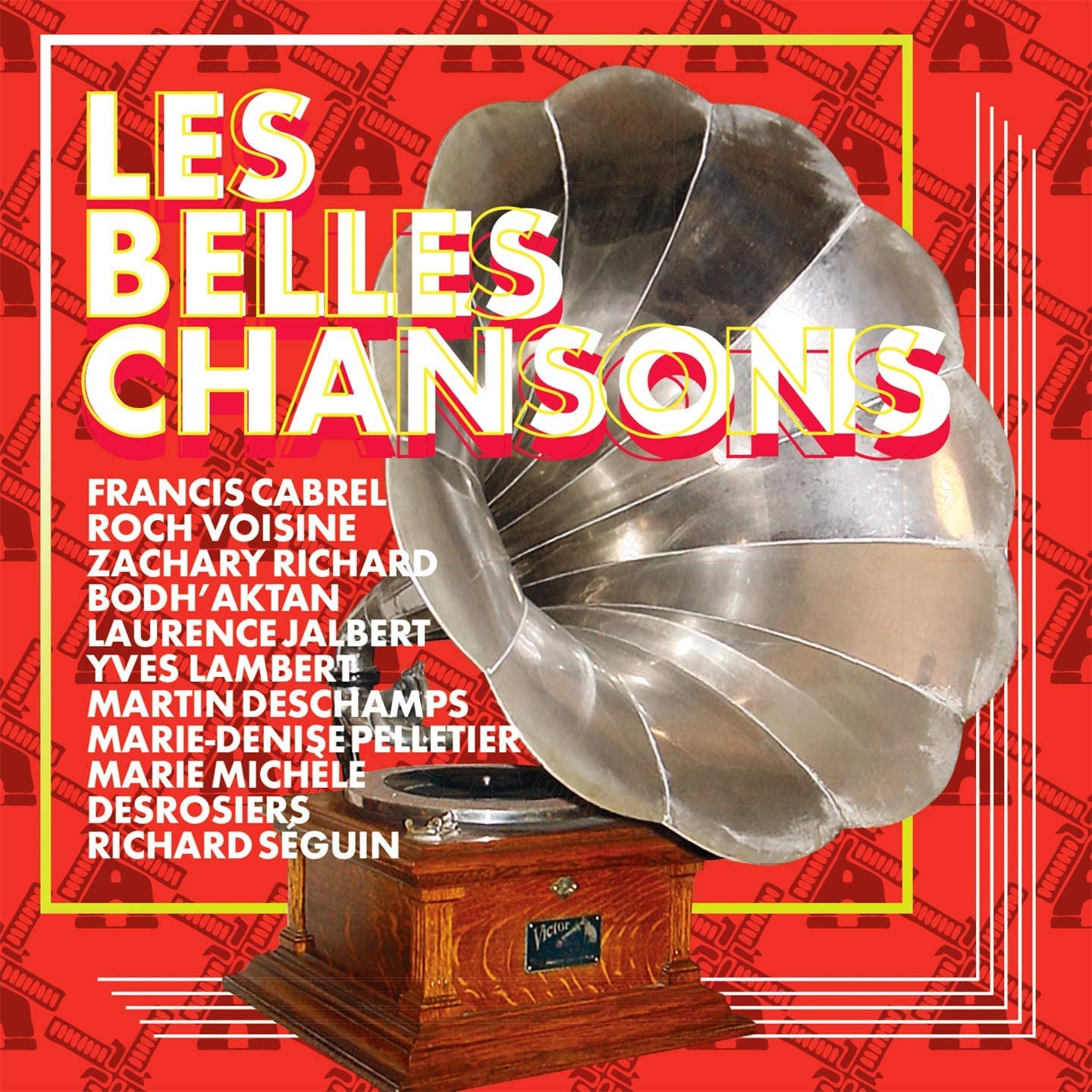 Les Belles Chansons / Various [Audio CD] Various Artists