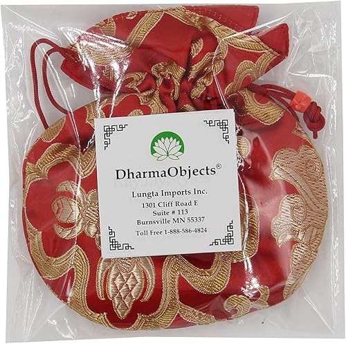 Vista 9 de DharmaObjects Pulsera Dorji grande de plata de ley 92.5 maciza Om Mani Padme Compassion Dorji, Metal