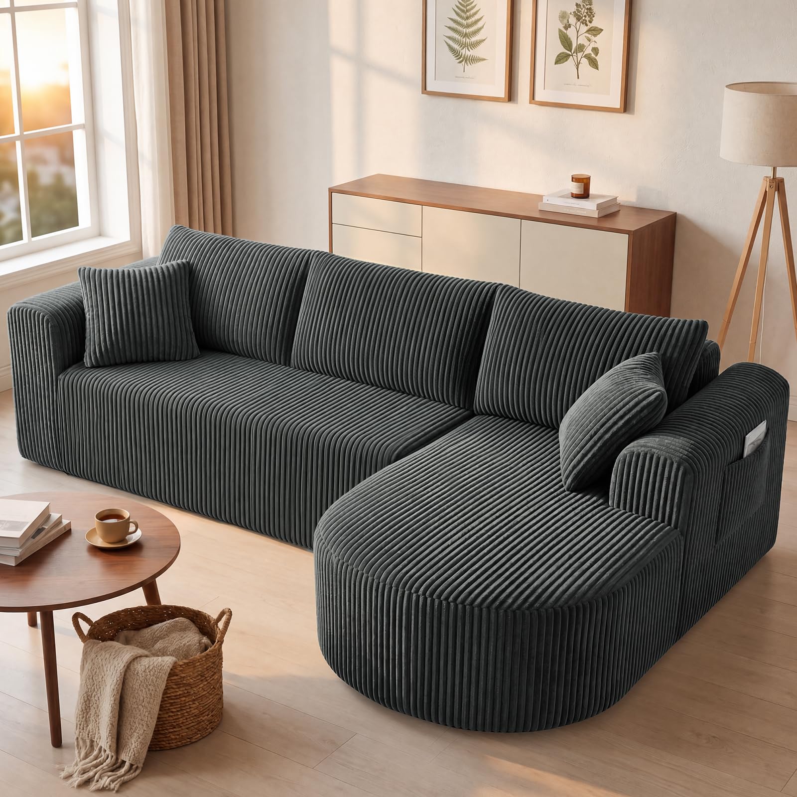 COMHOMKA Sofa B17-DE