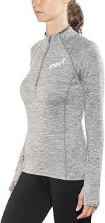 inov-8 INOV8 Train Elite Mid Long Sleeve Zip Womens Running Top
