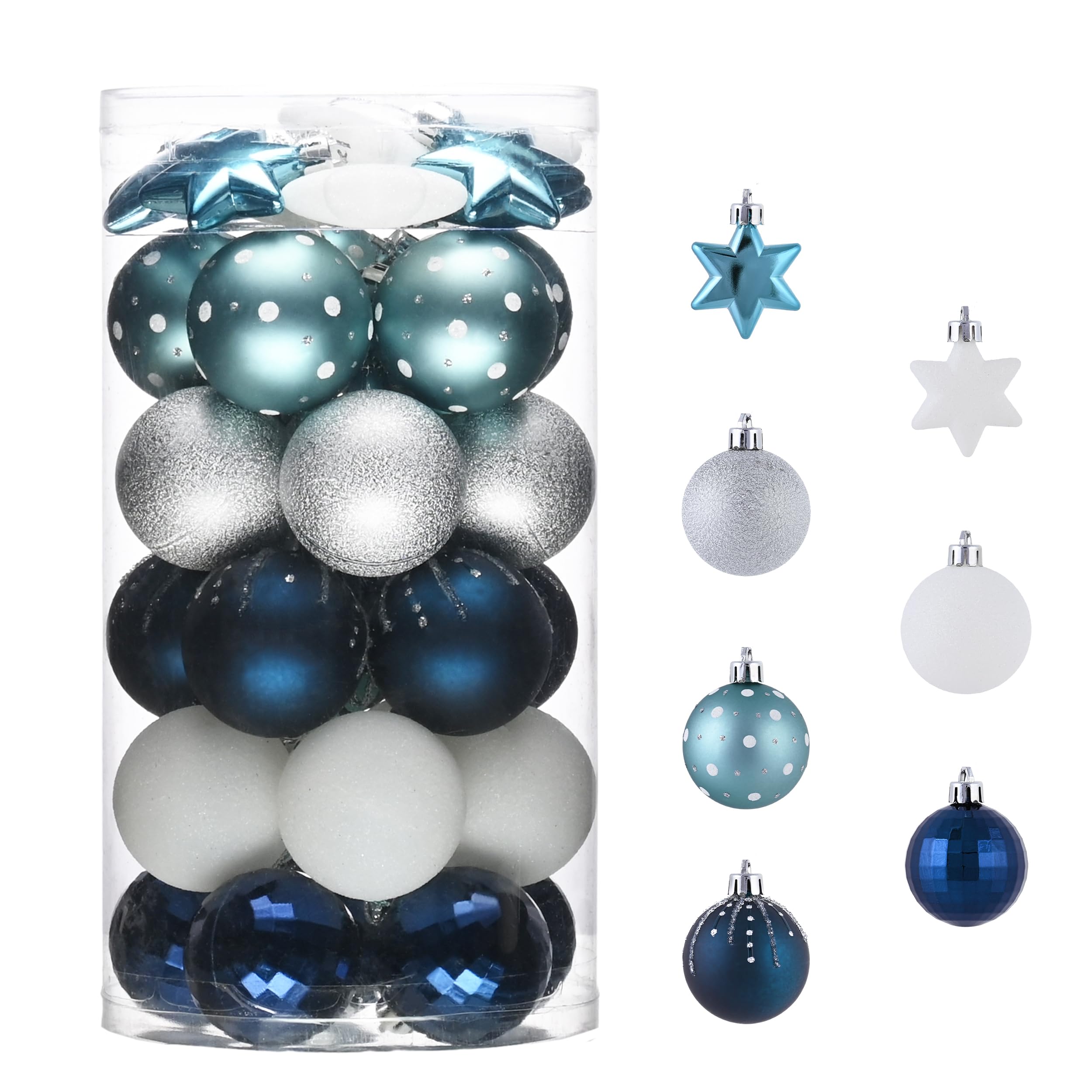 Amazon.co.jp: Valery Madelyn クリスマス オーナメント クリスマス
