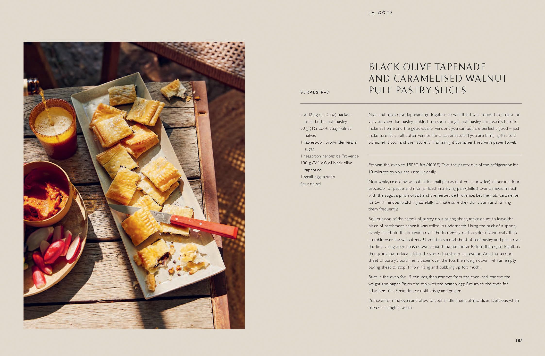 At Home in Provence: Recipes and Stories from Life in the South of France