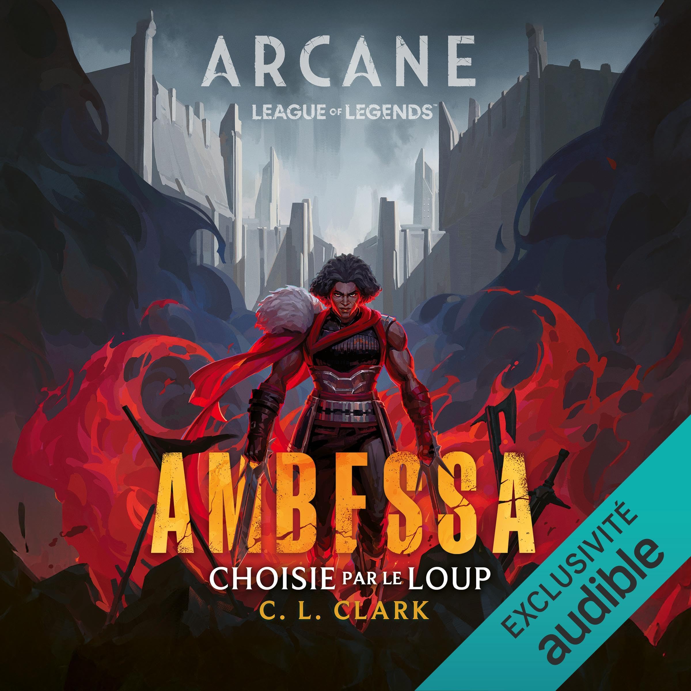 Ambessa : Choisie par le loup