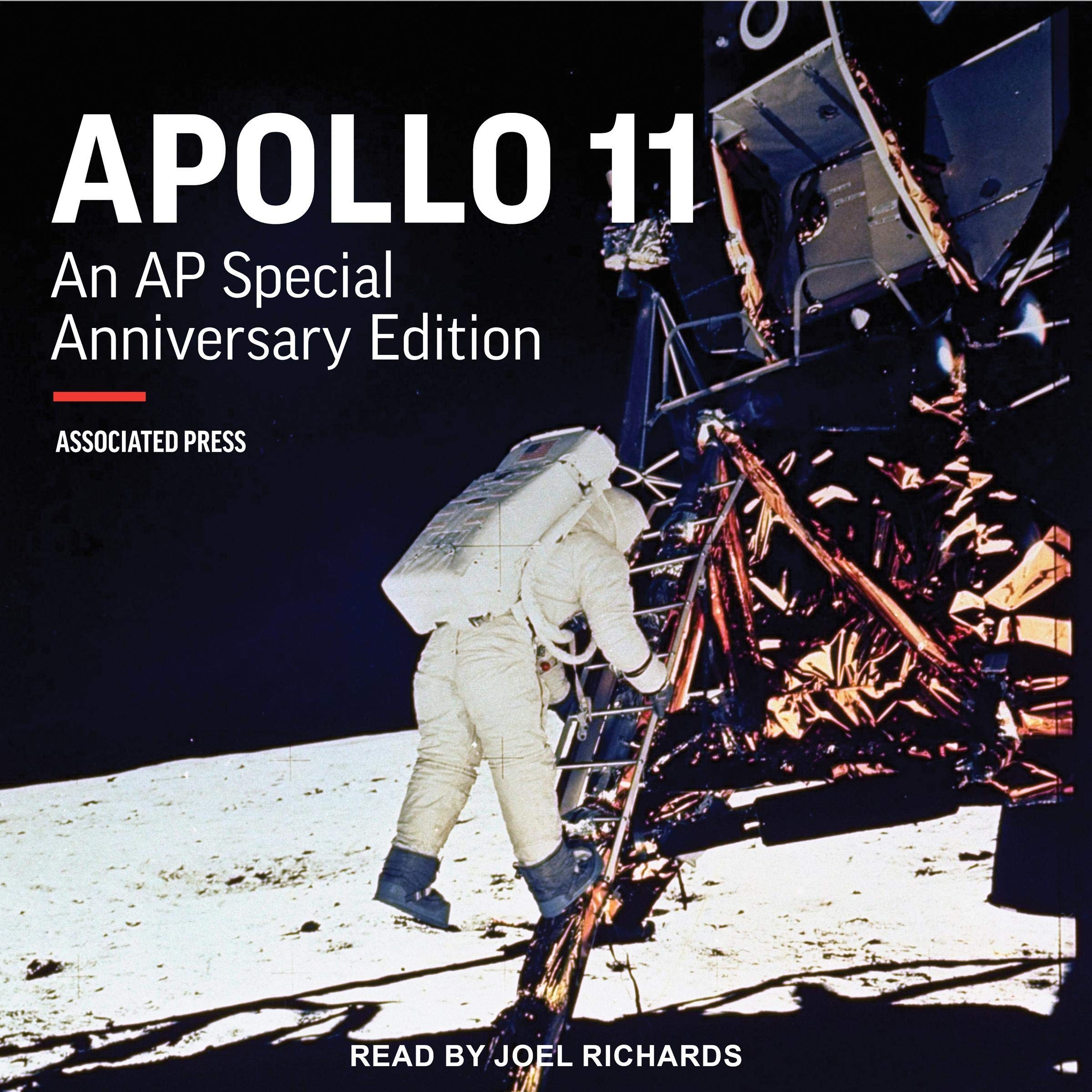 Cover art for Apollo 11