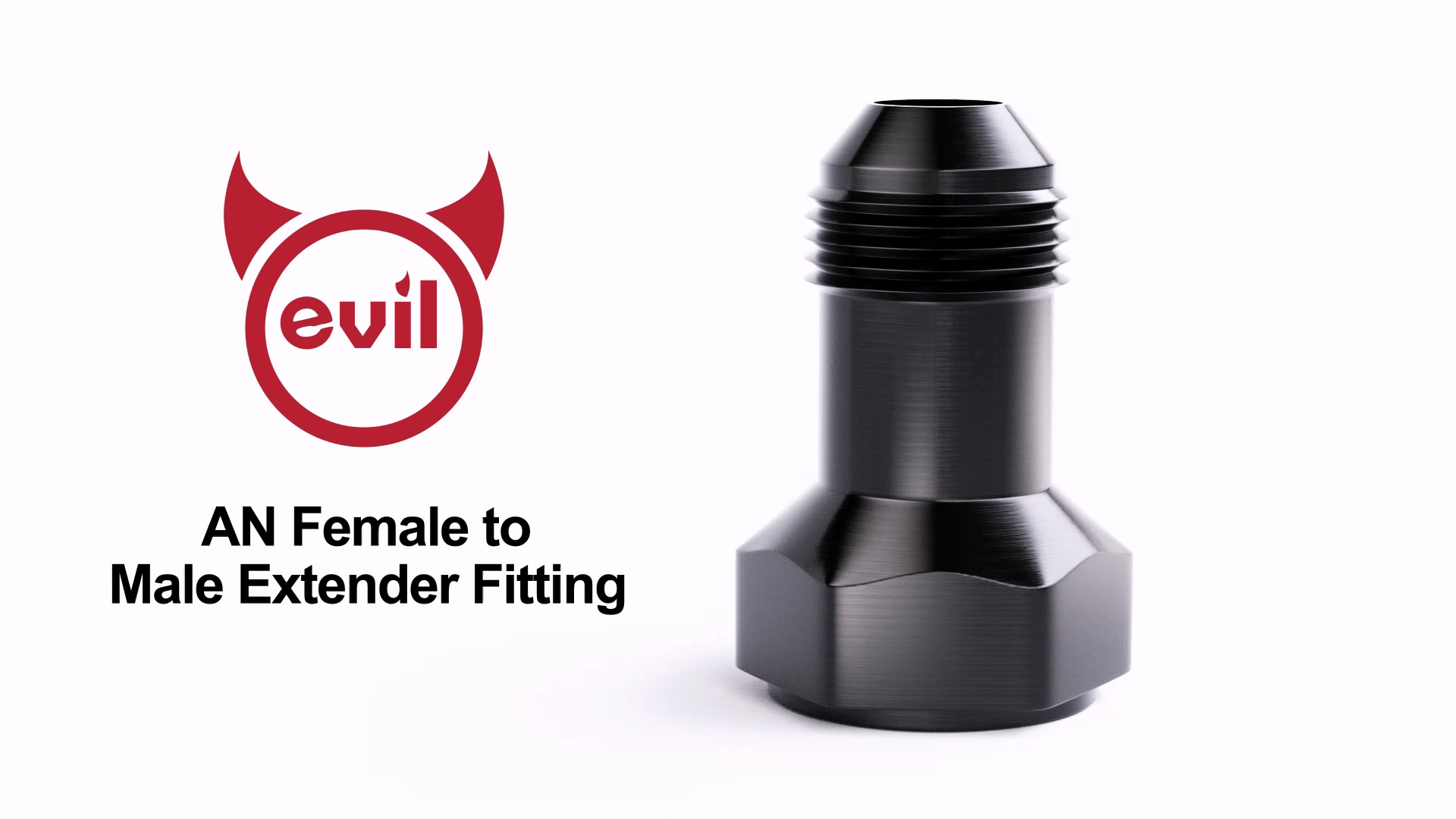 Amazon.com: EVIL ENERGY 8AN Extender Female to AN8 Male Extension