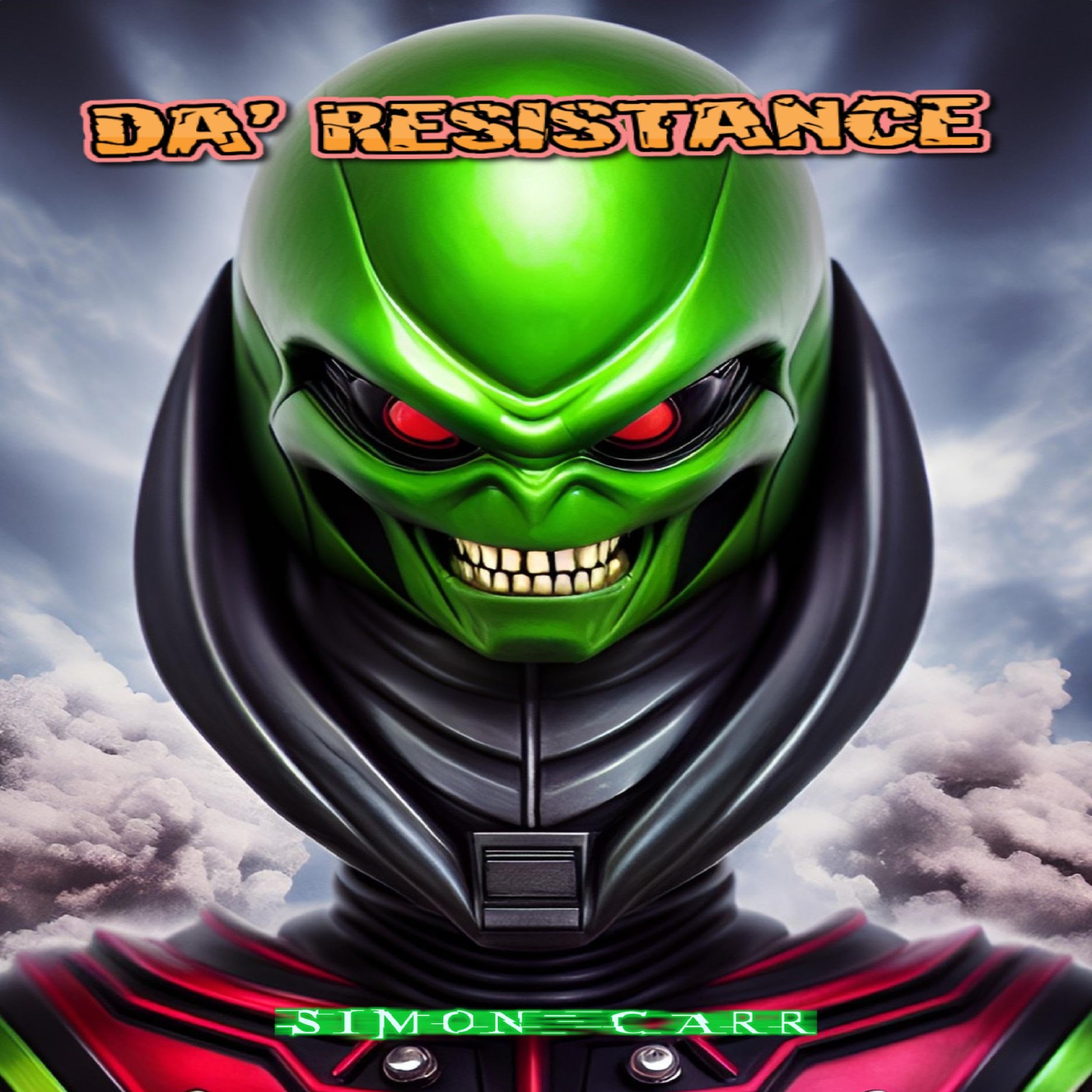 Cover art for Da' Resistance