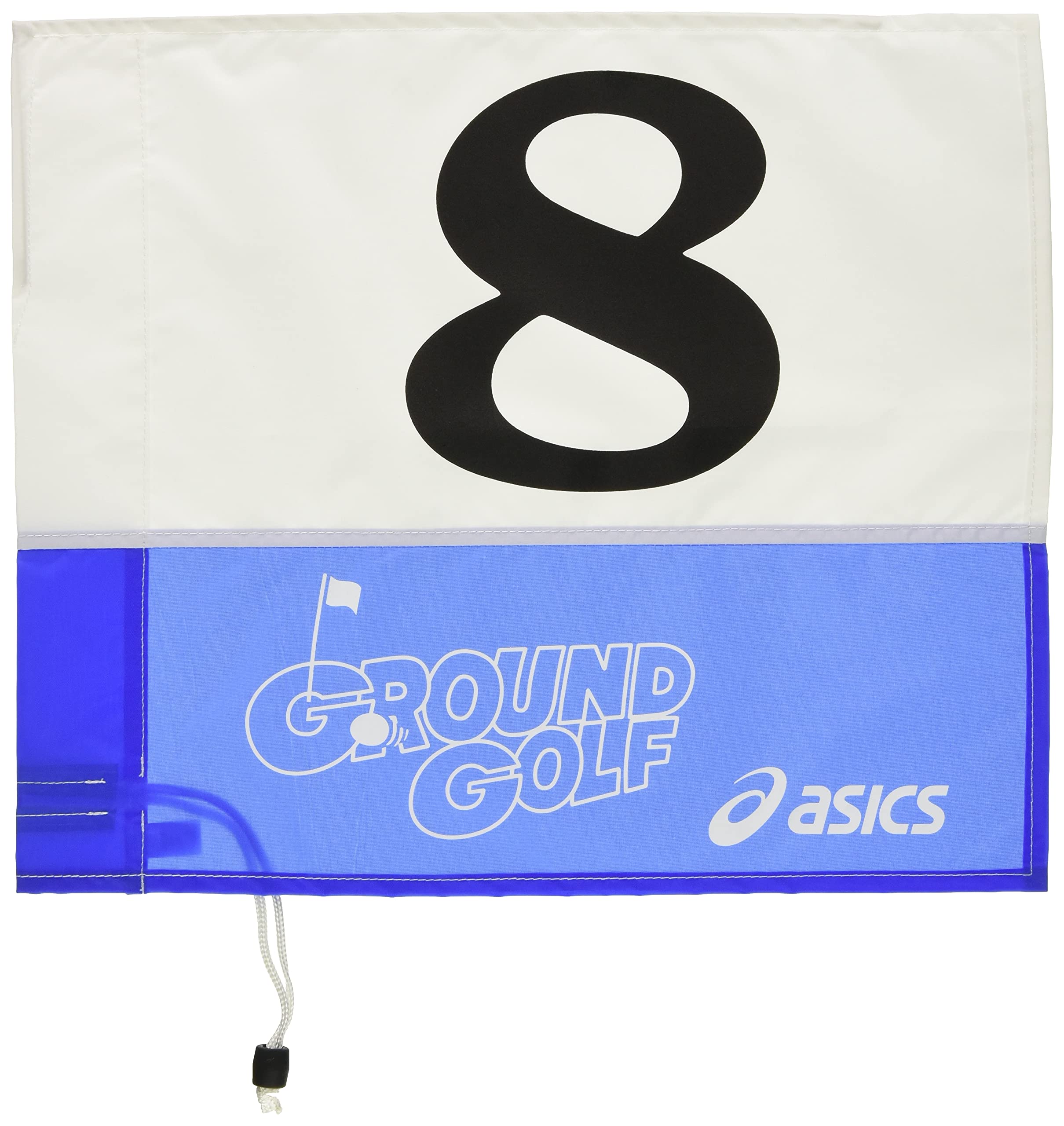 ゴルゴルSSSさん専用 ASICS GGG069 GGG069 Ground Golf Flag, Blue 2 : Amazon.sg: Sporting