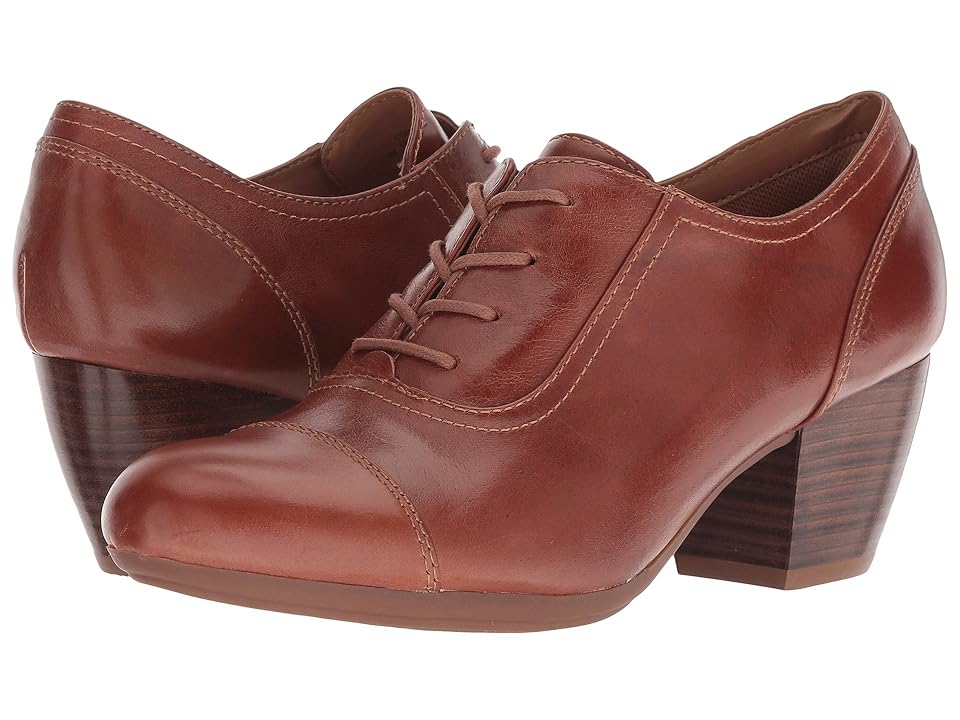

Comfortiva Angelique (Luggage Montana) High Heels, Brown