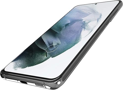 Miniatura 7 de tech21 Protector de pantalla de cristal de impacto para Samsung Galaxy S21 + Plus 5G con propiedades antimicrobianas