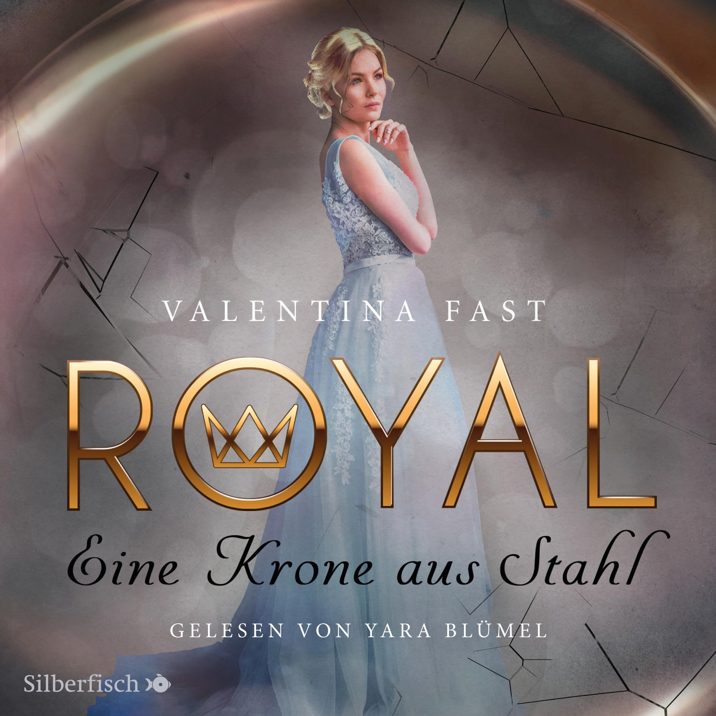 Cover art for Eine Krone aus Stahl