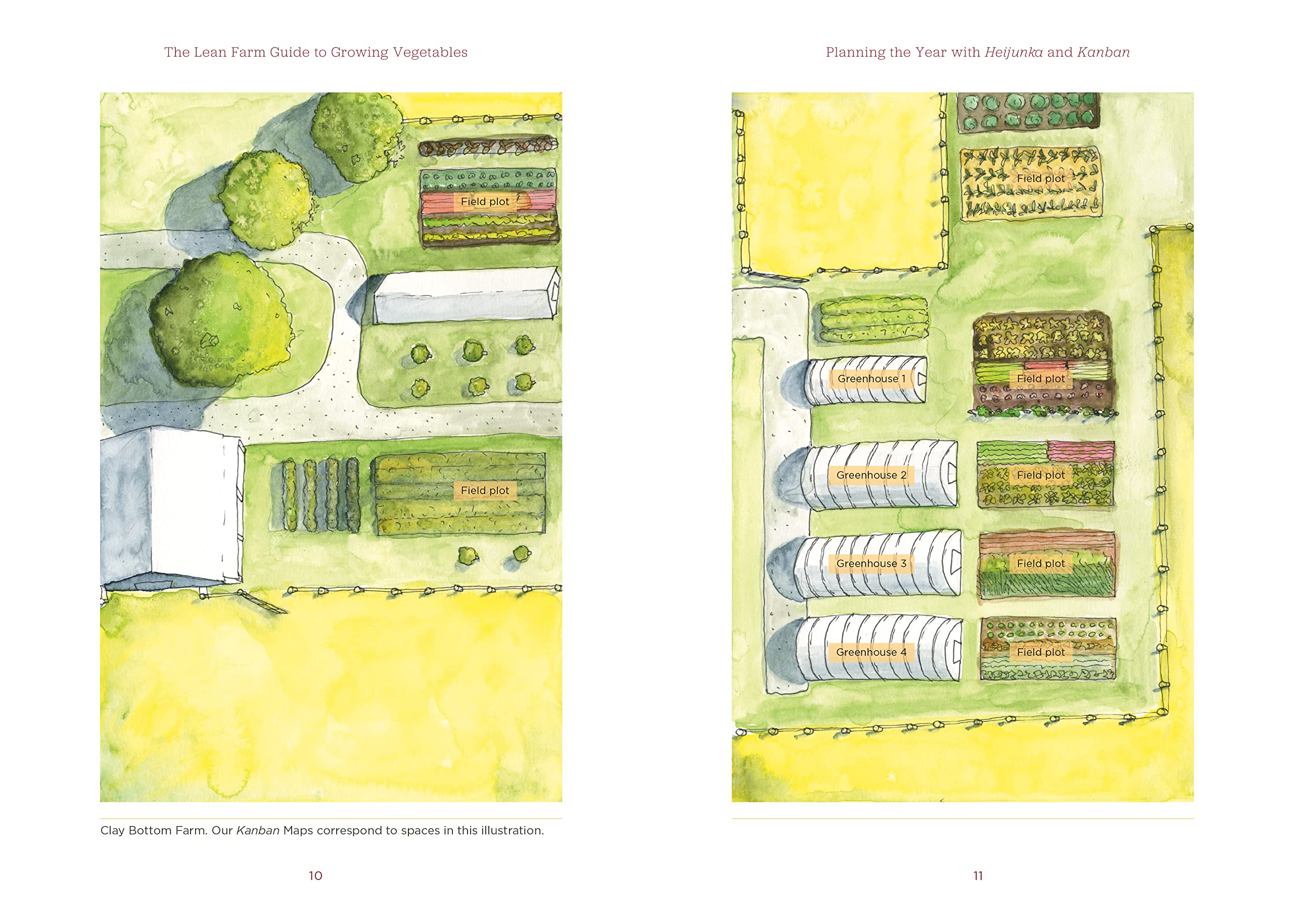 The Lean Farm Guide to Growing Vegetables: More In-Depth Lean Techniques for Efficient Organic Production
