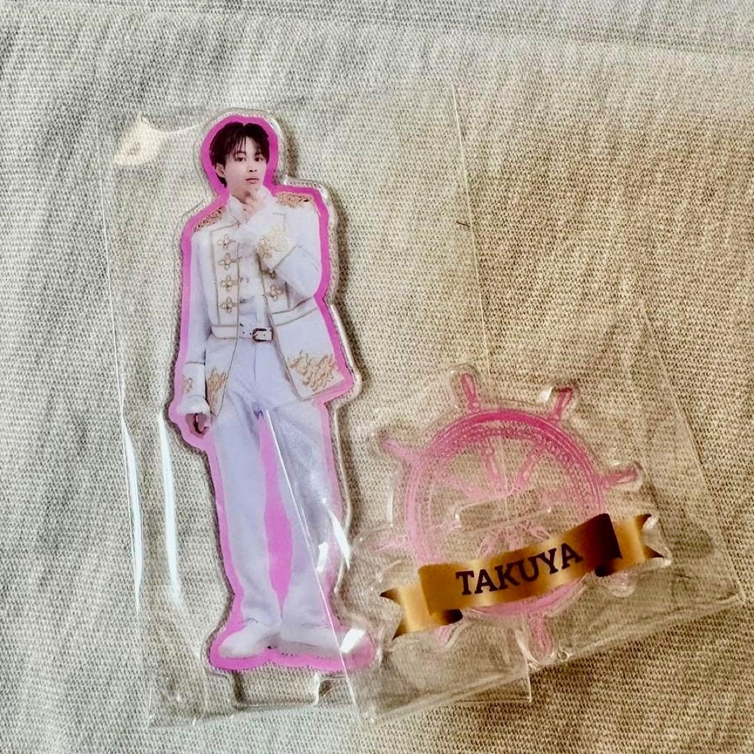 超特急 タクヤ アクリルスタンド .: 超特急 タクヤ 草川