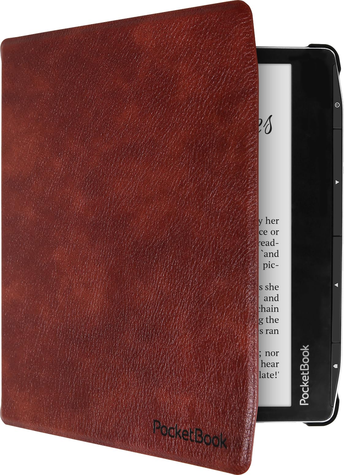PocketBook Akcesoria do komputerów PC i notebooków Marka Model PKB 700 Cover Edition Shell Brązowy