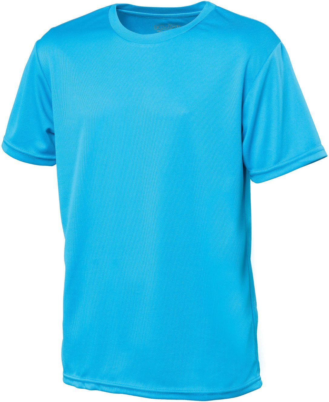 Awd Just Cool /Apparel4outdoors Sapphire Blue Awd Just Cool Kids Breathable Cool T-Shirt 9/11 Years